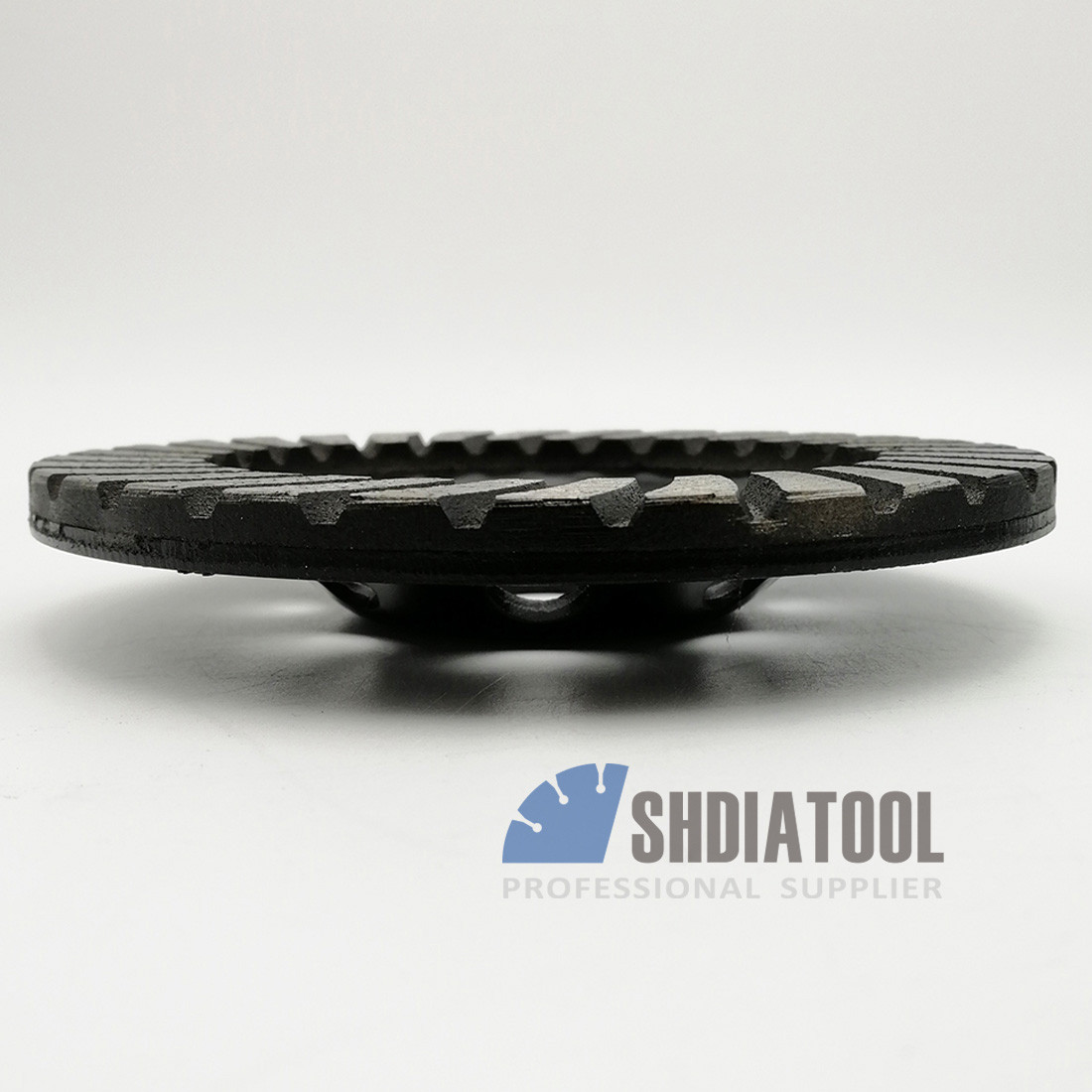 Sintered Diamond Turbo Row Grinding Cup Wheel