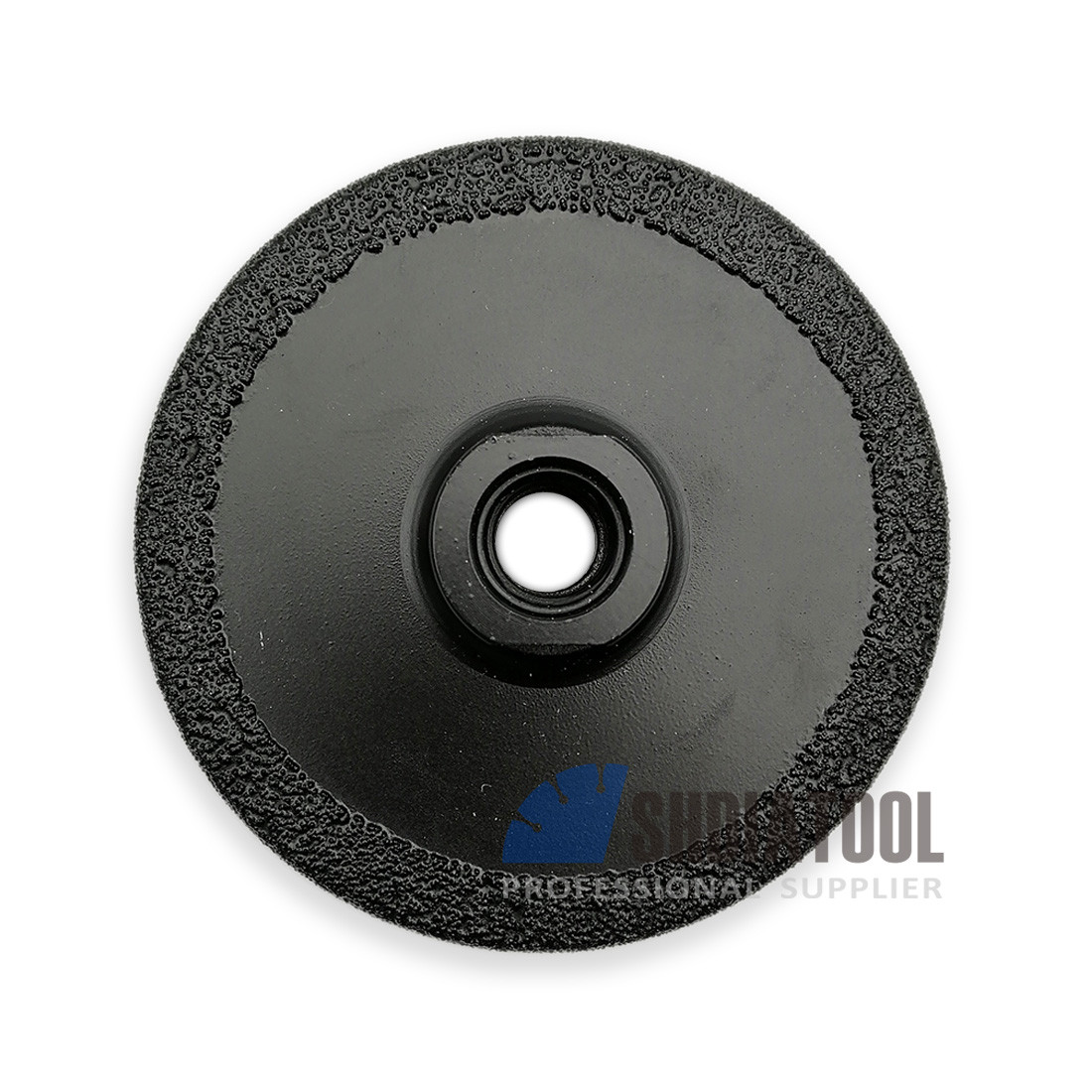 Vacuum Brazed Diamond Flat Grinding Wheel