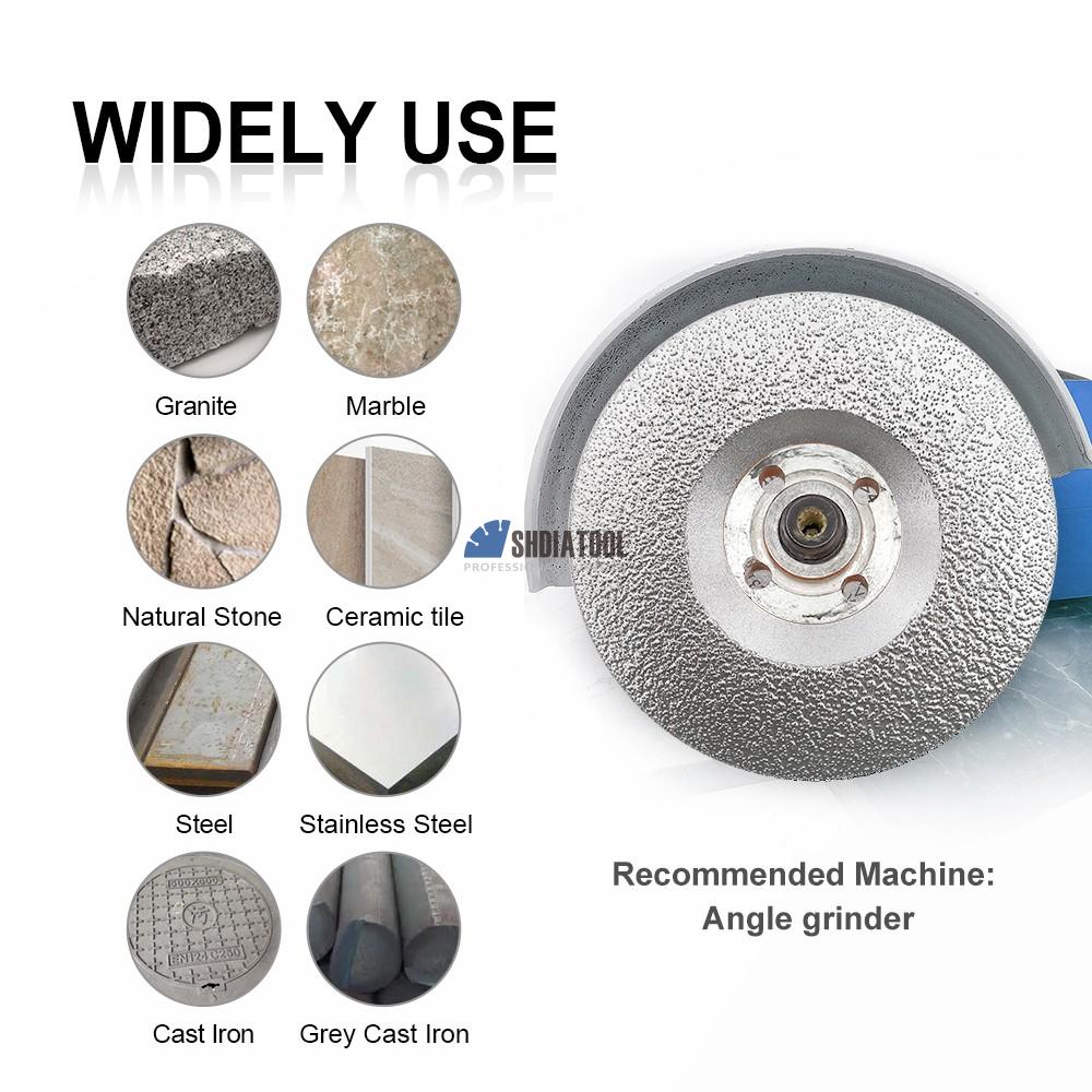 Diamond Grinding Wheel Arbor 7/8