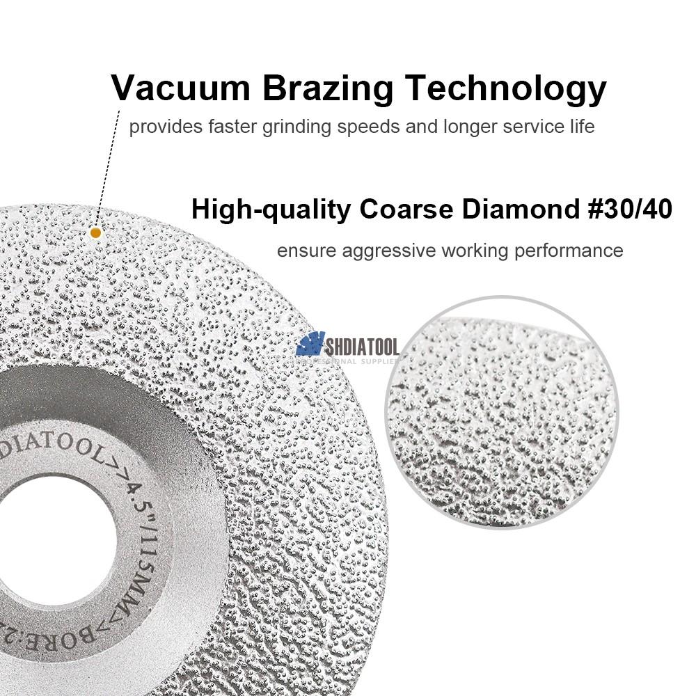 Diamond Grinding Wheel Arbor 7/8