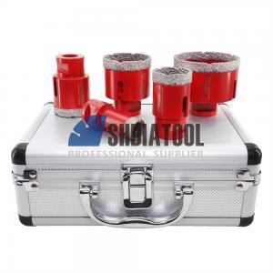 20+35+40+50+68mm Vacuum Brazed M14 Diamond Tools Cutting Bit Tile Hole Saw Diamond Core Drill Bit Set Drilling Core Bits Kit 20+35+40+50+68mm Vacuum Brazed M14 Diamond Tools Cutting Bit Tile Hole Saw Diamond Core Drill Bit Set Drilling Core Bits Kit