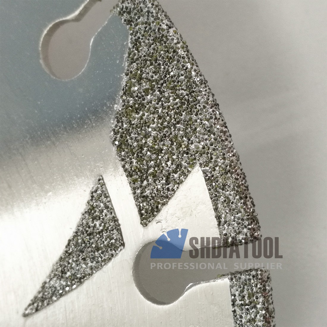 Electroplated Diamond Blade with Ox Horn Protection