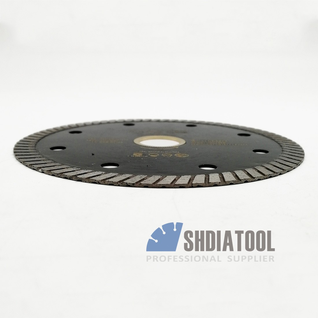 Superthin Diamond Turbo Blade(3 sizes availble)
