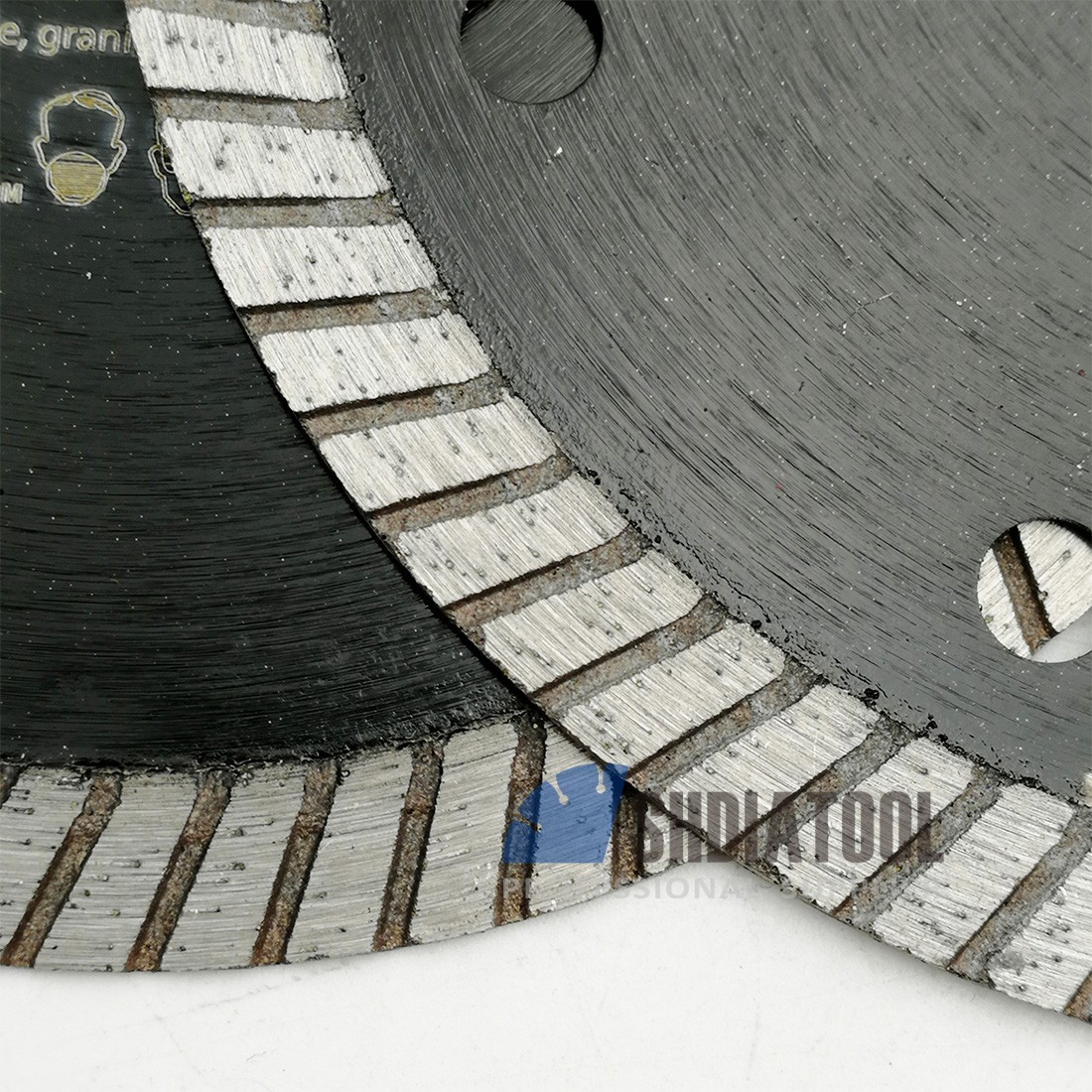 Superthin Diamond Turbo Blade(3 sizes availble)